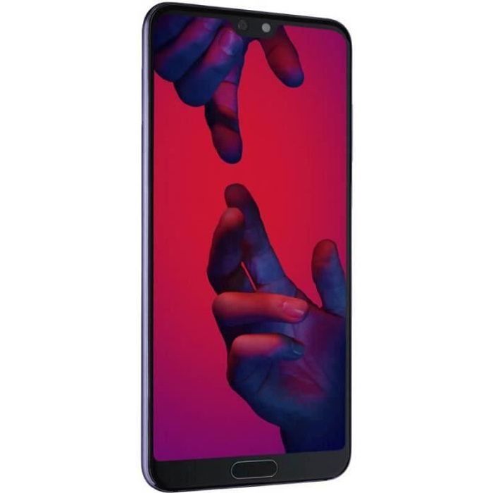 HUAWEI P20 Pro 128GO Purple - Reconditionné - Très bon état