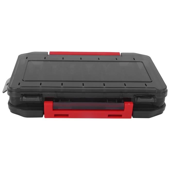 Kit De Réparation De Pneus Avec Compresseur Air - Trousse De Rangement EVA Robuste, 23x19x7 Cm, Pour Voiture Et Vélo - 3