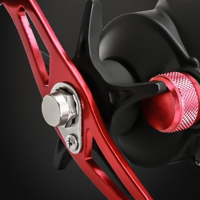 Moulinet De Pêche Shimano Scorpion XT 1001 - Main Gauche - Ratio 6.4:1 - 6 Roulements - Poids 190g - Occasion