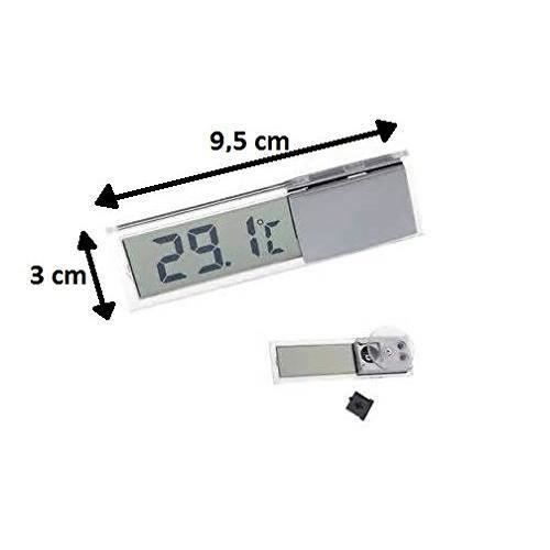 Ashata HUD de voiture Voiture HUD affichage numérique compteur de vitesse odomètre boussole GPS