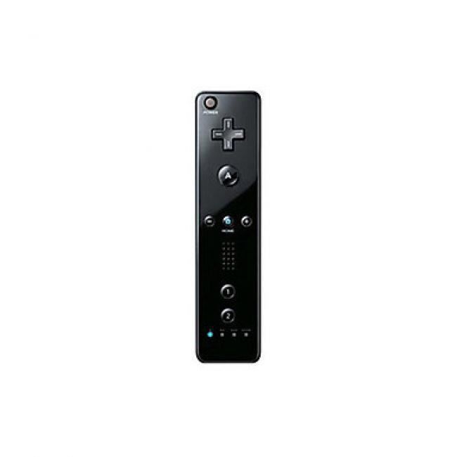 Manette Wiimote plus pour console Nintendo Wii - vue 3