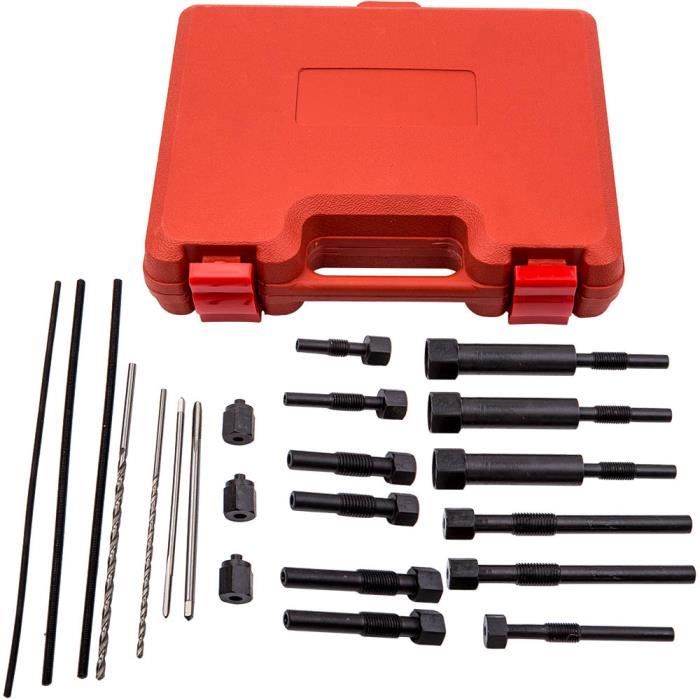 Bougie de Préchauffage cassé électrodes Removal tool m8x1 0 m10x1 0 m10x1 25 Neuf Cdiscount Auto