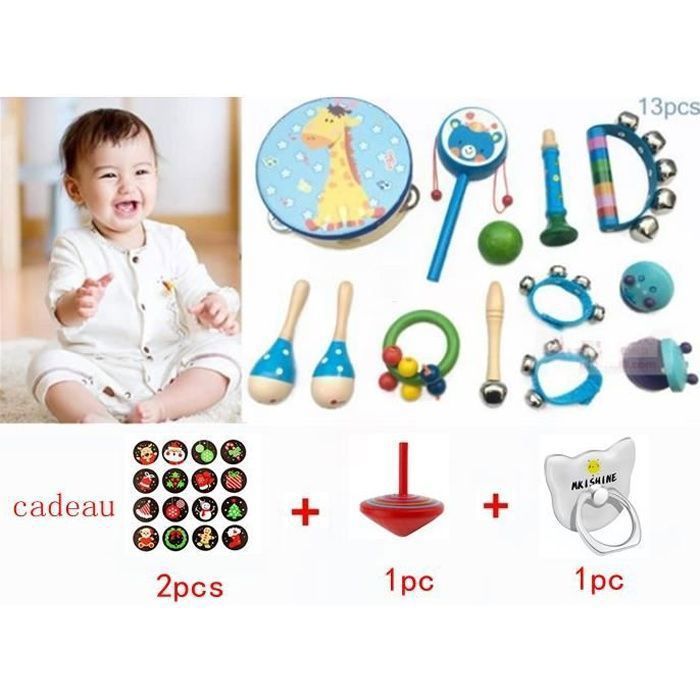 13 Pcs Instrument De Musique Enfant Bois Jouets Musicaux Pour Bebes Set De Percussions Le Meilleur Cadeau Pour Les Enfants Et Bebes Cdiscount Jeux Jouets 13 Pcs Instrument De Musique Enfant Bois Jouets Musicaux Pour Bebes Set De Percussions Le Meilleur Cadeau Pour Les Enfants Et Bebes Cdiscount Jeux Jouets