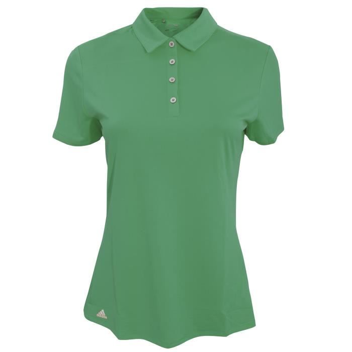 polo adidas femme