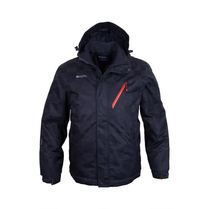 MOUNTAIN WAREHOUSE Blouson ski homme - Cdiscount Sport