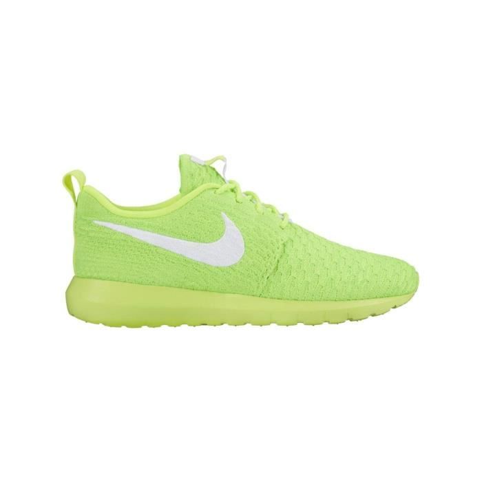 nike roshe two jaune
