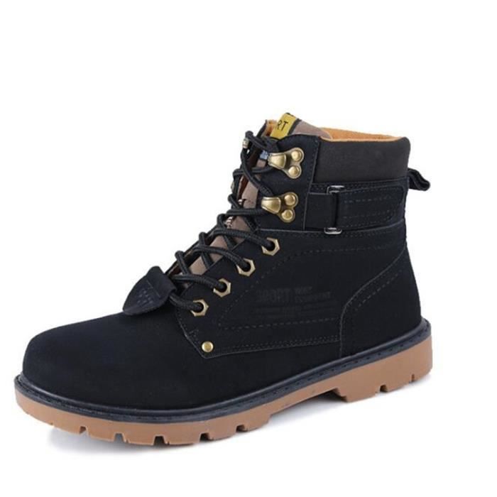 bottines 2018 homme