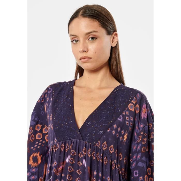 Robe pull femme Kaporal