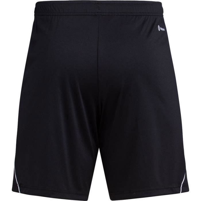 Shorts Homme Adidas Tiro 23 League - Noir - Taille 2XL - Respirant