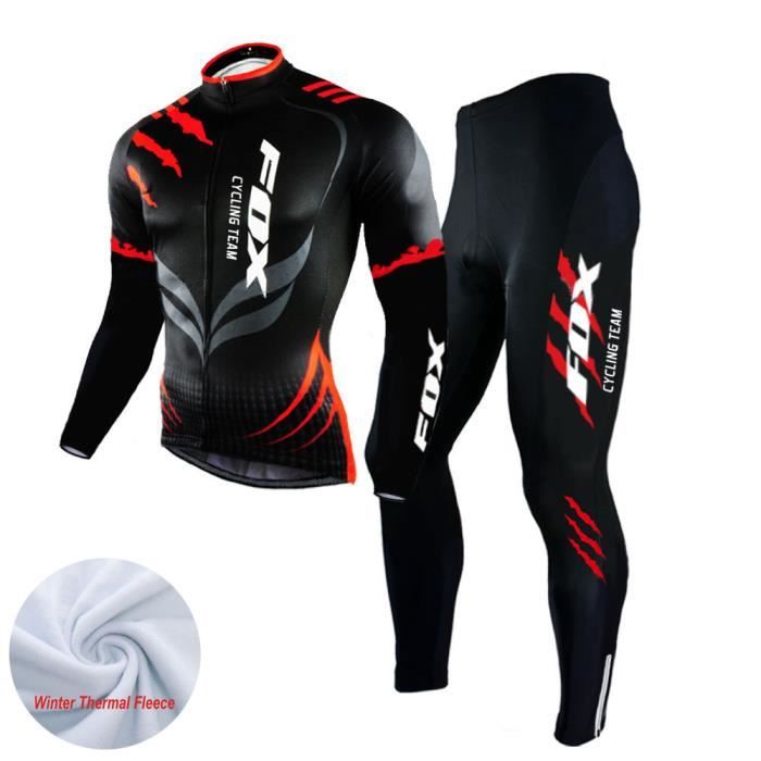 Combinaison vtt hiver deals