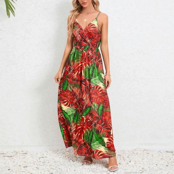 Robe Xhilaration Femme Imprimé Floral – Sans Manches, Motif Trou De Clé, Taille M, Neuf Avec étiquettes