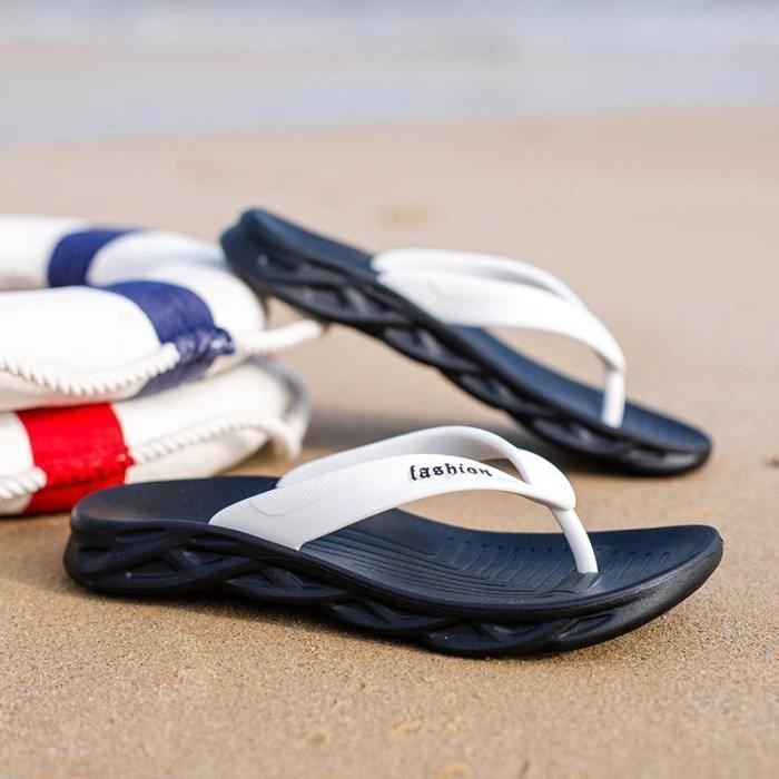 Sandales-Tongs 45 homme - Cdiscount