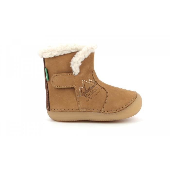 bottine kickers garcon