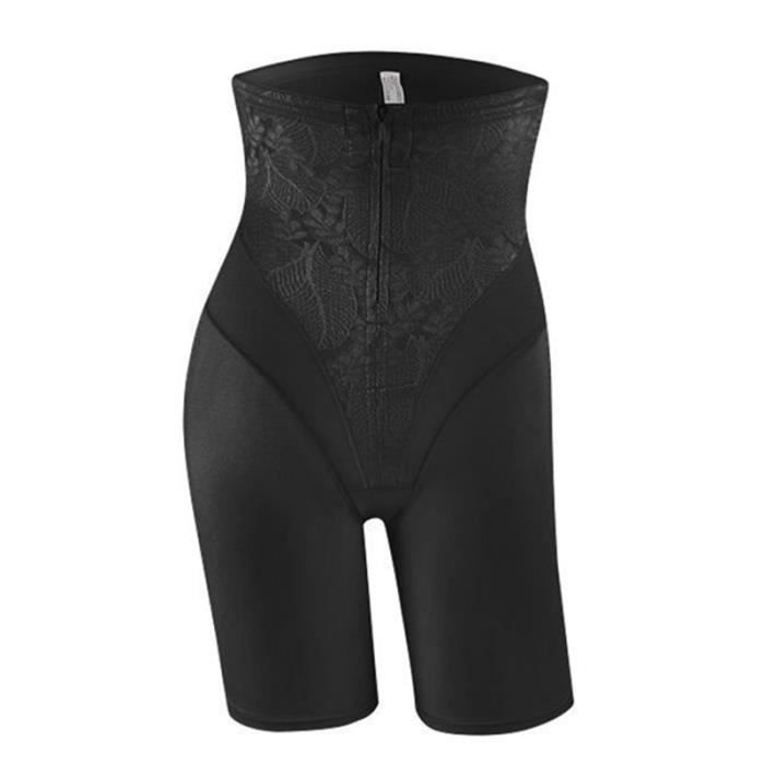 Sous-vêtements Gainants Lot De 6 Strings Taille Haute - Coton