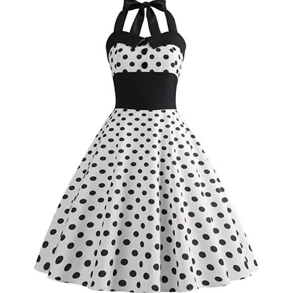 Vêtements top rockabilly femme