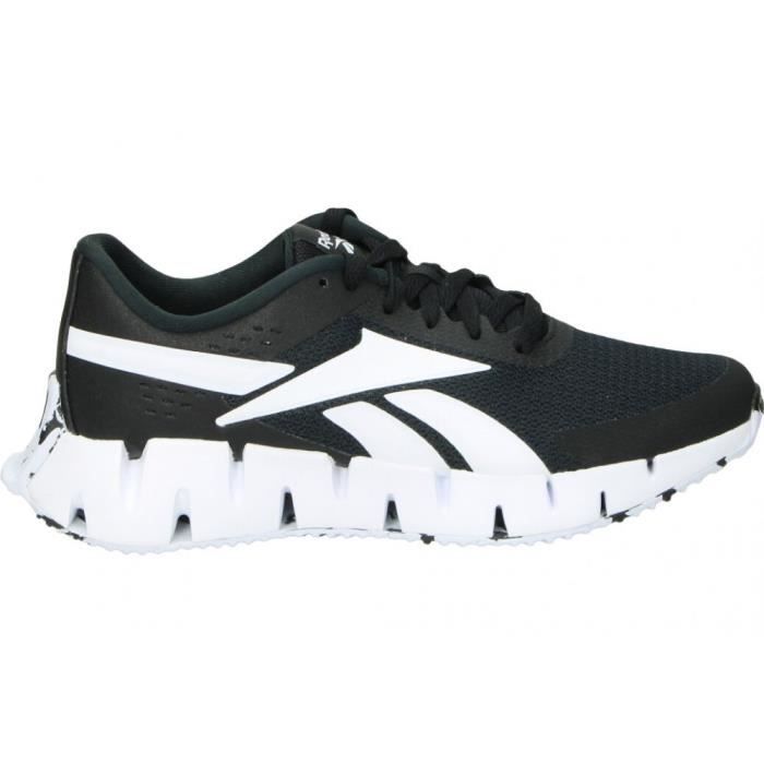 Baskets REEBOK GW8350 pour femme - Noir - Classics - Running Baskets REEBOK GW8350 pour femme - Noir - Classics - Running