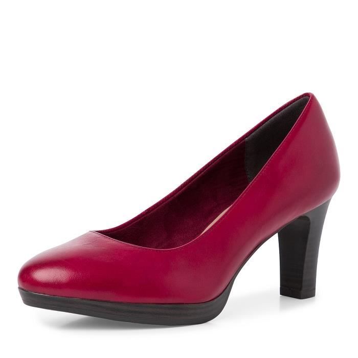escarpin tamaris pas cher