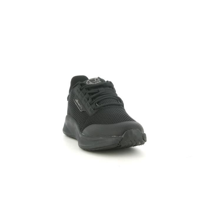 chaussures multisport chaussure de sport ellesse tasha 65460. pour les femmes, couleur noire.