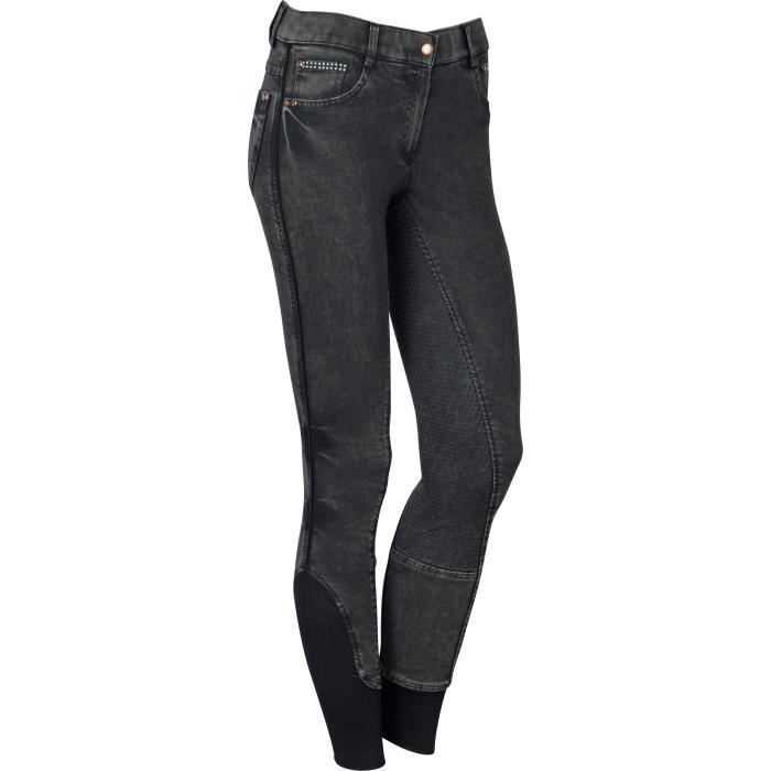 Jean D'Équitation Femme CJ Jean Company - Taille 14 - Entrejambe 33 Pouces - NEUF Avec Étiquettes