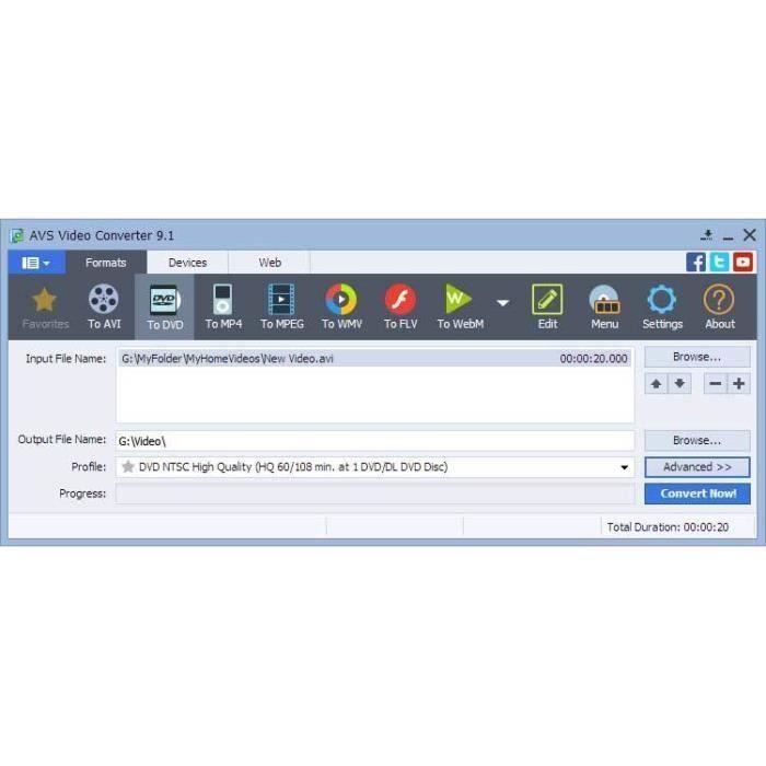 What is avs video converter lasopasaver