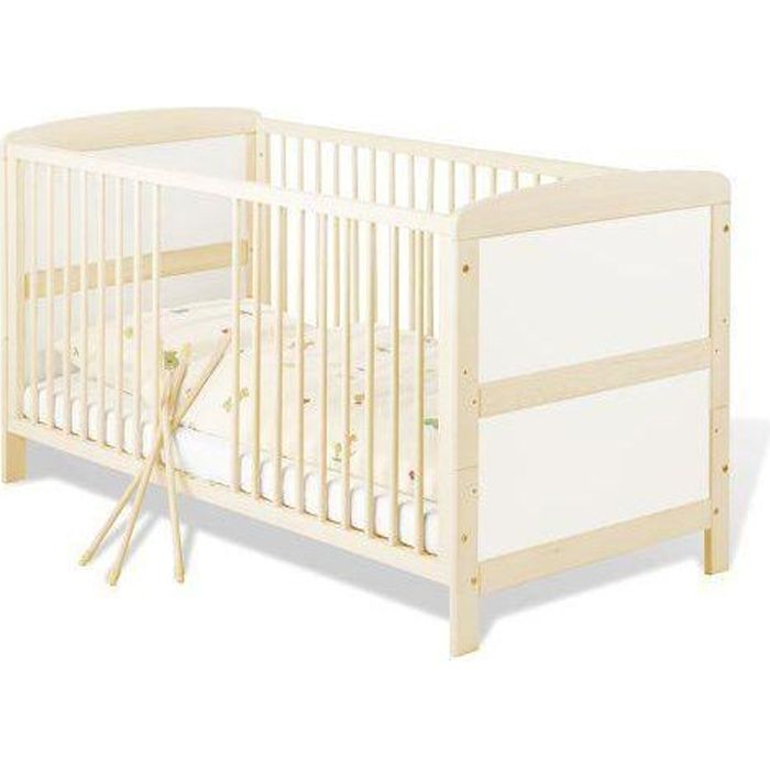 Pinolino - Lit enfant - Evolutif Florian - 140x70