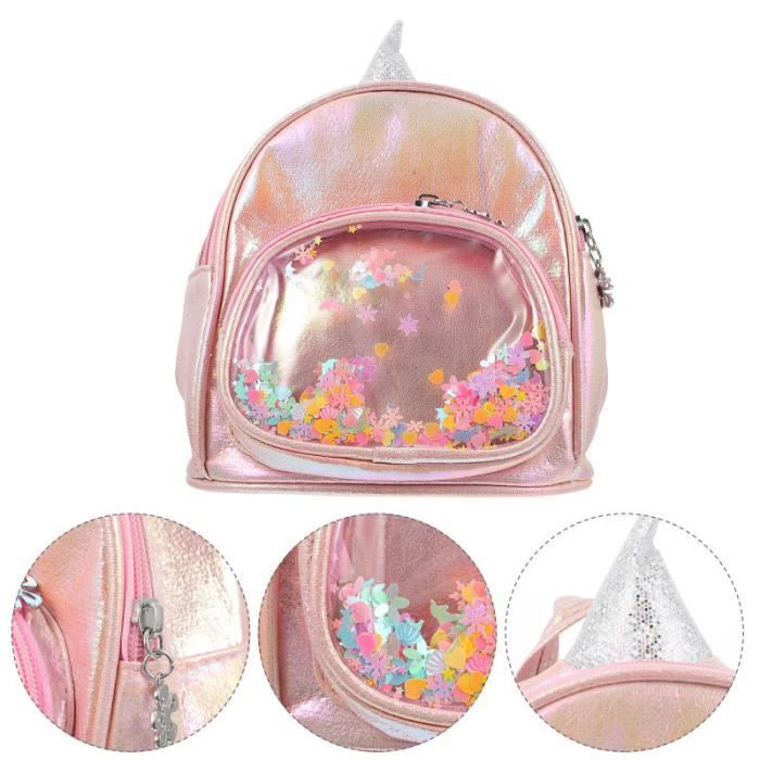 1 PC Durable Sac à dos Licorne de rangement pour filles à sac à paillettes  sac a dos maroquinerie - Cdiscount Bagagerie - Maroquinerie