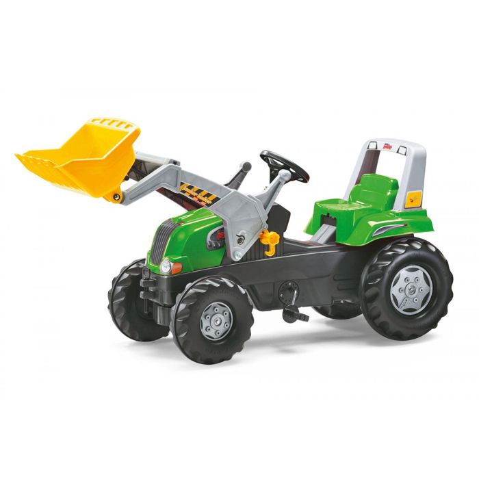 Tracteur À Pédales Rolly Junior Rolly Toys