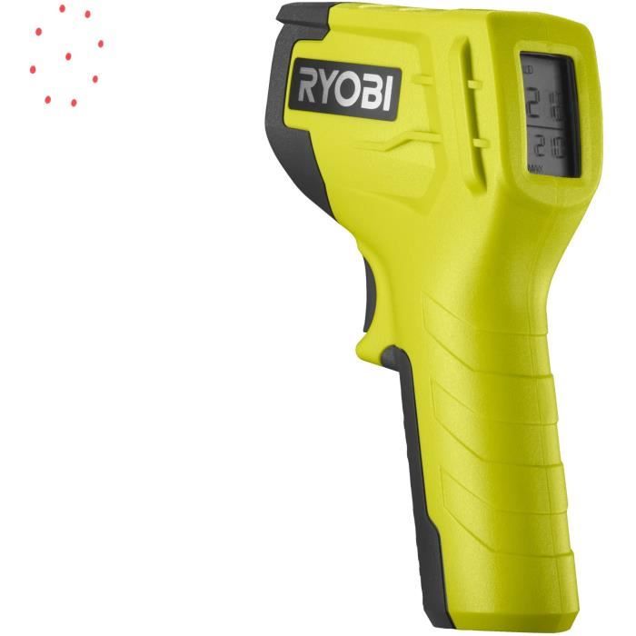 RYOBI Testeur d'humidité RBPINMM1 - vue 8
