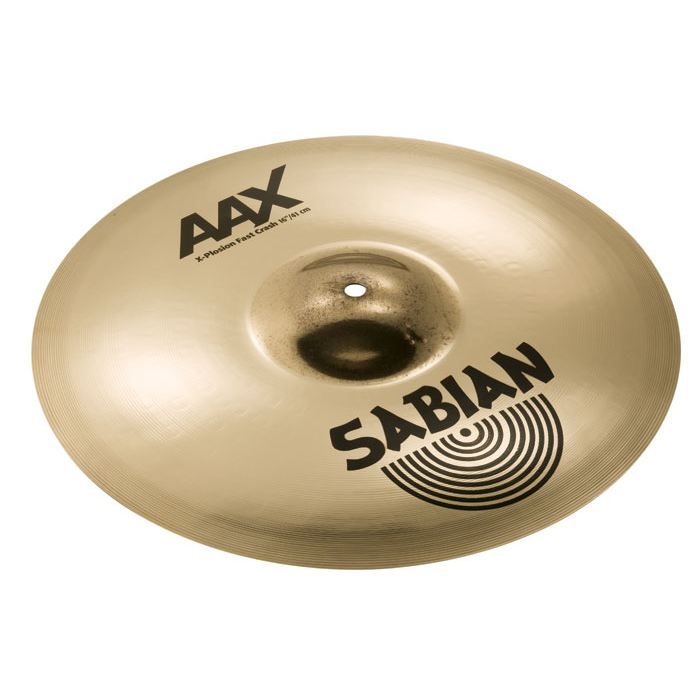 cymbale crash sabian aax 16 x-plosion crash aax…