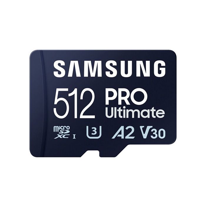 Samsung MB-MY512S 512 Go MicroSDXC UHS-I