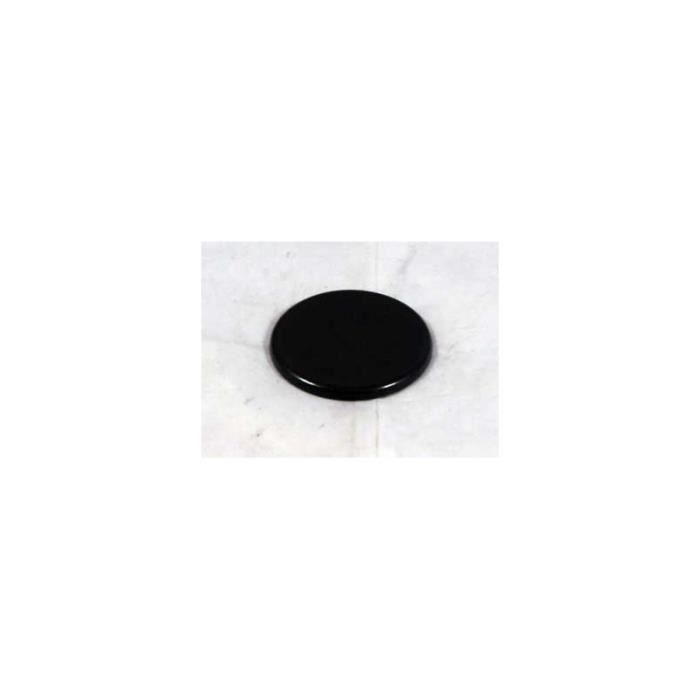 Chapeau brûleur auxiliaire pour plaque de cuisson SAUTER 3378227 DTE1110W STG927B 70X1855 SCM1065W SAUT