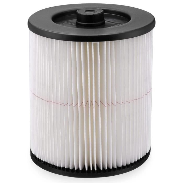 6 Filtres Lavables Et Réutilisables Pour Aspirateur Lefant M330 Et M330 Pro - Améliore La Qualité De L'air - Compatibles Avec Les Modèles M330/M330 Pro