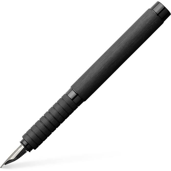 Set D-3-45 FONTAINE A EAU Stylo à plume remplaçable pour étudiant