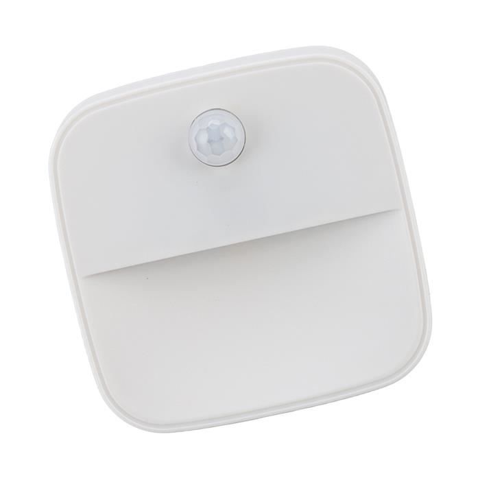 Veilleuse Prise Avec Détecteur De Mouvement - 3 Températures De Couleur, Lumière Indirecte 10-60 Lm, Pour Chambre - 2