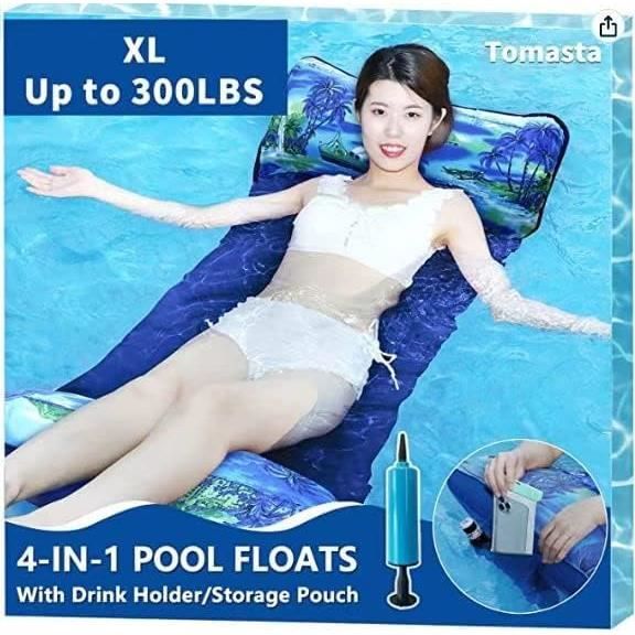 Bac De Rangement Pliable 'Abeille' Noir Blanc - L'Incroyable