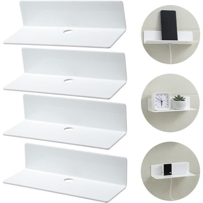 Etagere blanche - Cdiscount