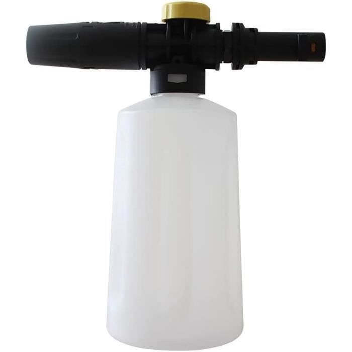 Pistolet Pulvérisateur à Connexion Rapide Pour Karcher K3 K4 K5 K6 K7 - Compatible Tuyau Dégagement Rapide