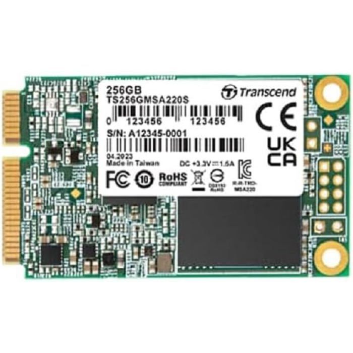 TRANSCEND MSA220S Neuf - vue 9