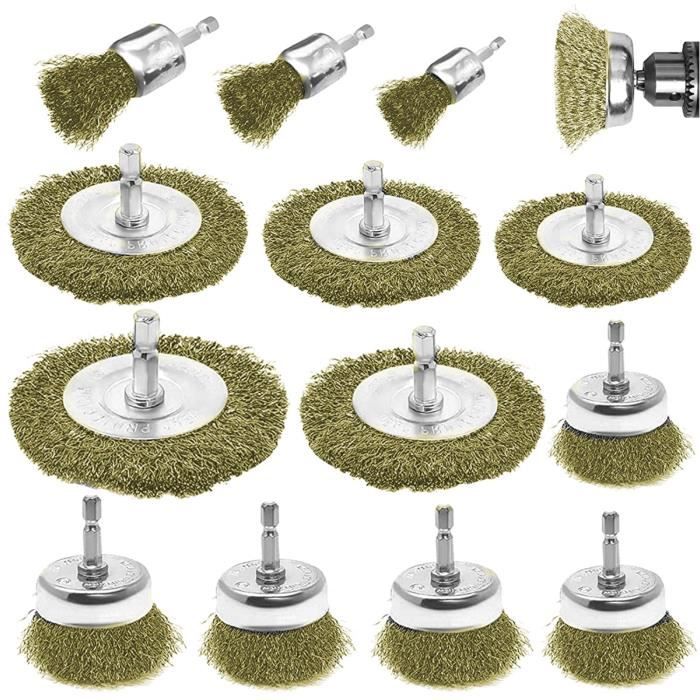 Kit De Nettoyage Pour Trompette Alnicov - Brosse Flexible 86 Cm, Brosses Pour Embouchure Et Valve