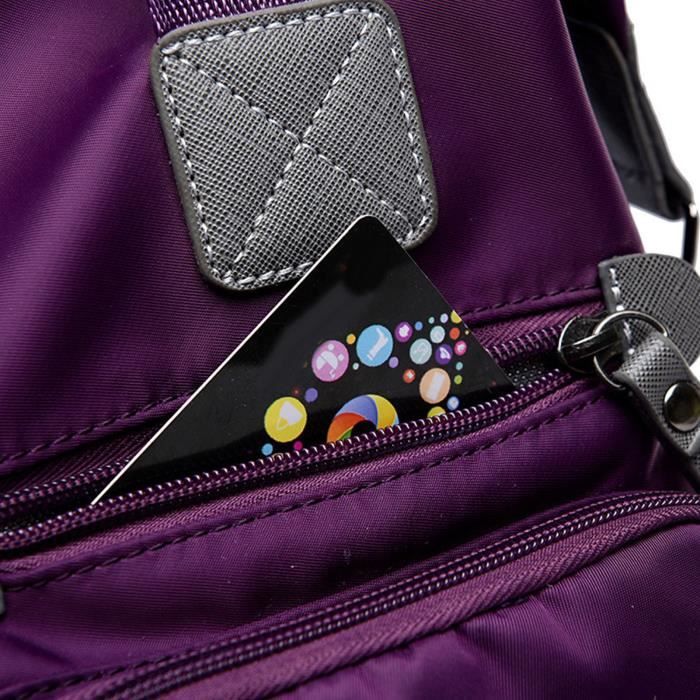 Valise et sac de voyage violette - Comparer 207 offres
