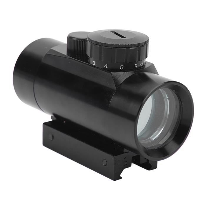 Viseur Point Rouge 1x40RD Red Dot - Lunette De Chasse - Neuf (défaut Mineur Possible)
