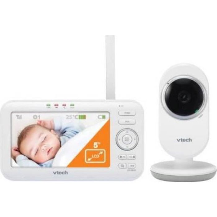 Babyphone Video View Max Bm5252 Cdiscount Puericulture Eveil Bebe