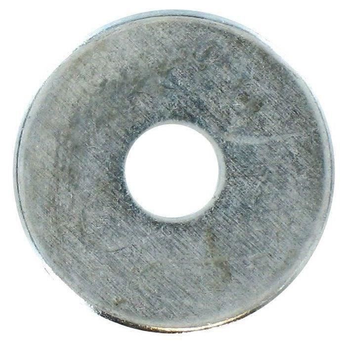 VYNEX Lot de 50 Rondelles tres larges - Diamètre 8 mm vybac