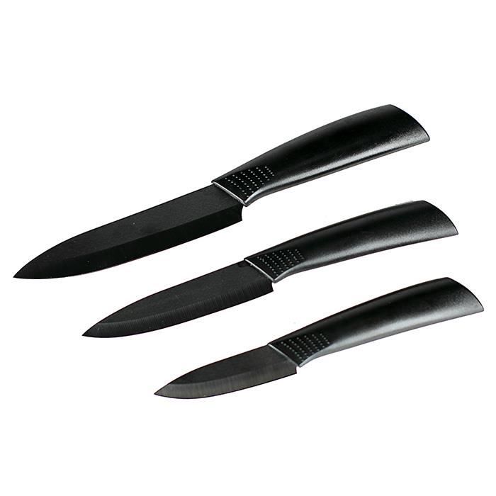 Set 3 couteaux japonais - Collection Yoko – Maison Damas