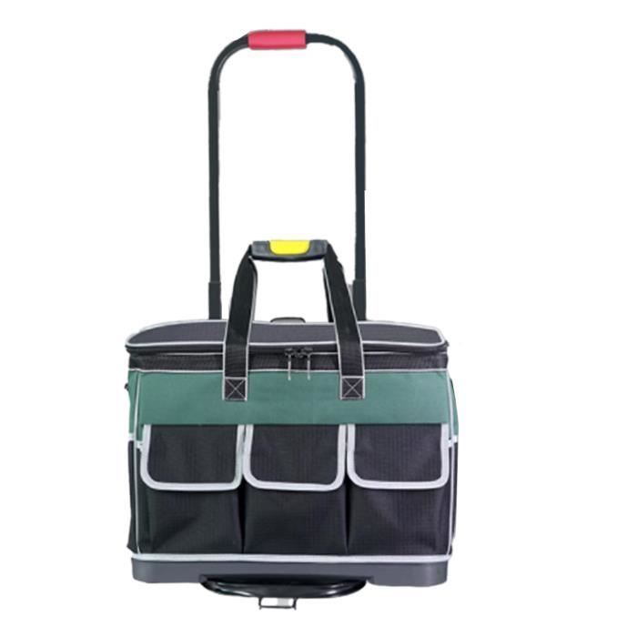 Organisateur d'outils Sac de rangement pour outils de jardin avec