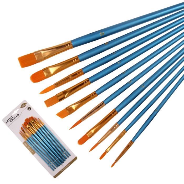 Brosse éponge lavable pour croquis, estompage, estompage, estompage, estompage Brosse éponge lavable pour croquis, estompage, estompage, estompage, estompage
