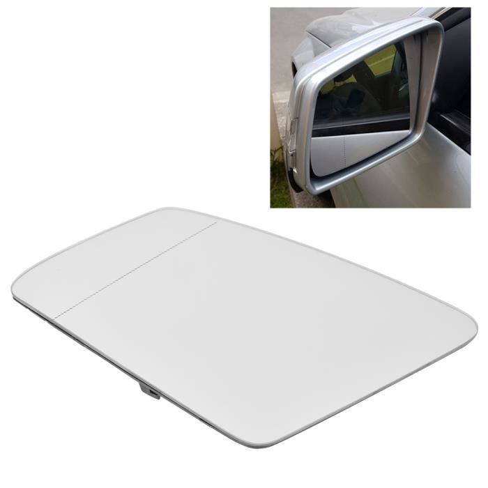 Rétroviseur Extérieur Droit Convexe Chauffant Pour Mazda 3 Berline BL - Gris, électrique, Neuf