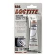 LOCTITE 595 Joint silicone -Transparent - Multisurfaces - 40 ml-1