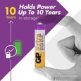 Piles AAA - Lot de 40 Piles | GP Extra | Batteries Alcalines AAA LR3 1,5v|Longue durée, très puissantes, utilisation quotidienne-1