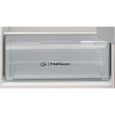INDESIT I55TM4110W1 - Réfrigérateur congélateur haut - 213L (171 + 42) - Froid Statique - L 54 cm x H 144 cm- Blanc.-1